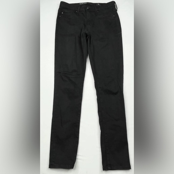 Ag Adriano Goldschmied Pants - Adriano Goldschmeid Abbey Ankle Super Skinny Midrise Jeans 25R